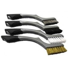 Fold brush